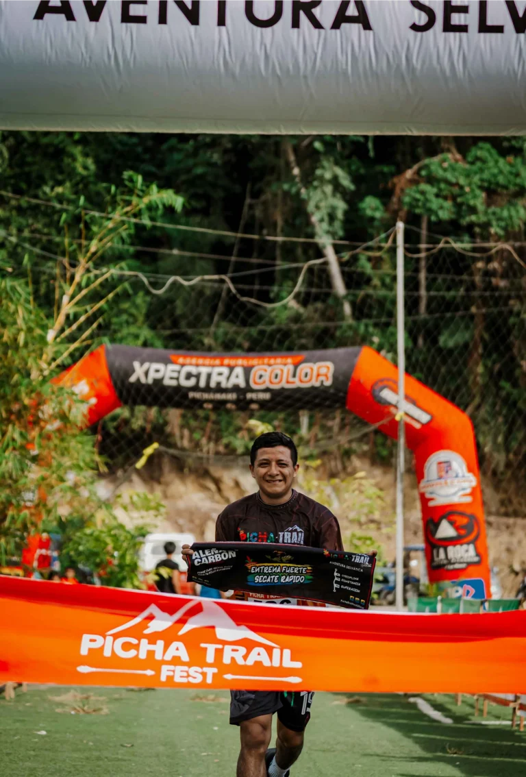 Recuerdo de PichatrailFest 2026